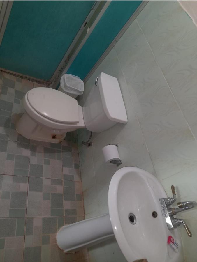 Hostal Denisse Tours ซานตากาตาลีนา ภายนอก รูปภาพ