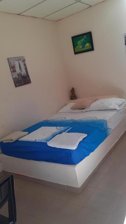 Hostal Denisse Tours ซานตากาตาลีนา ภายนอก รูปภาพ