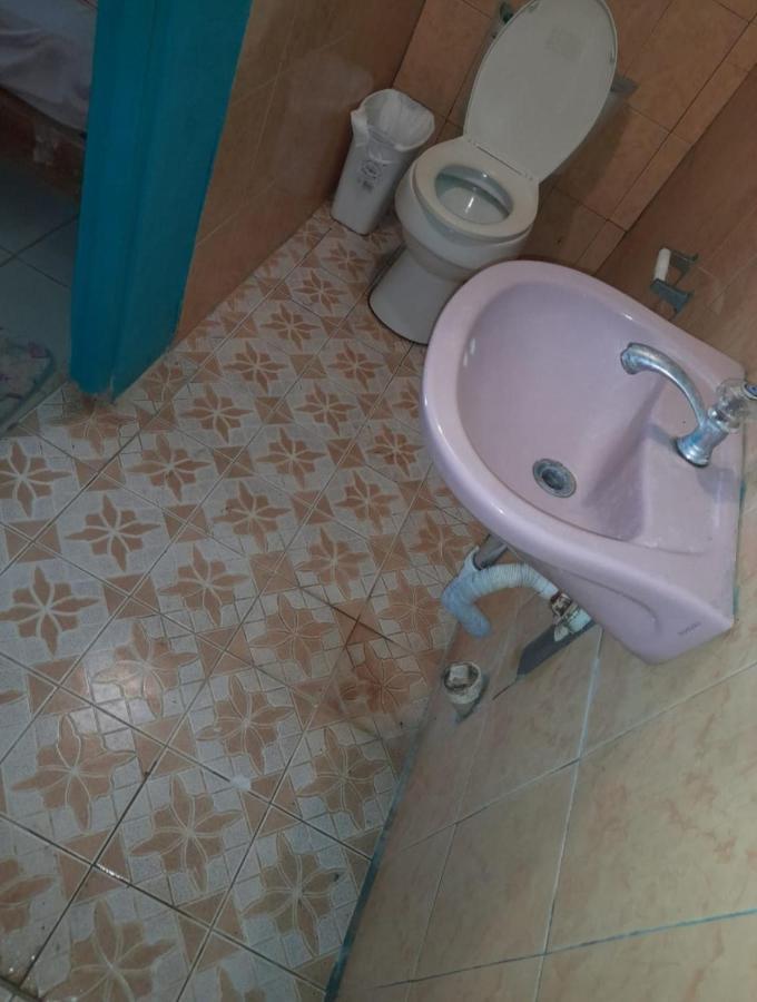 Hostal Denisse Tours ซานตากาตาลีนา ภายนอก รูปภาพ